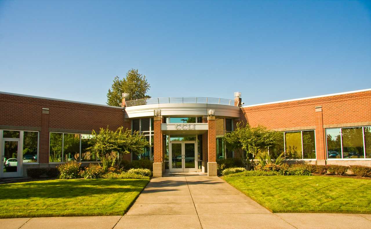 CCLI building in Portland, Oregon